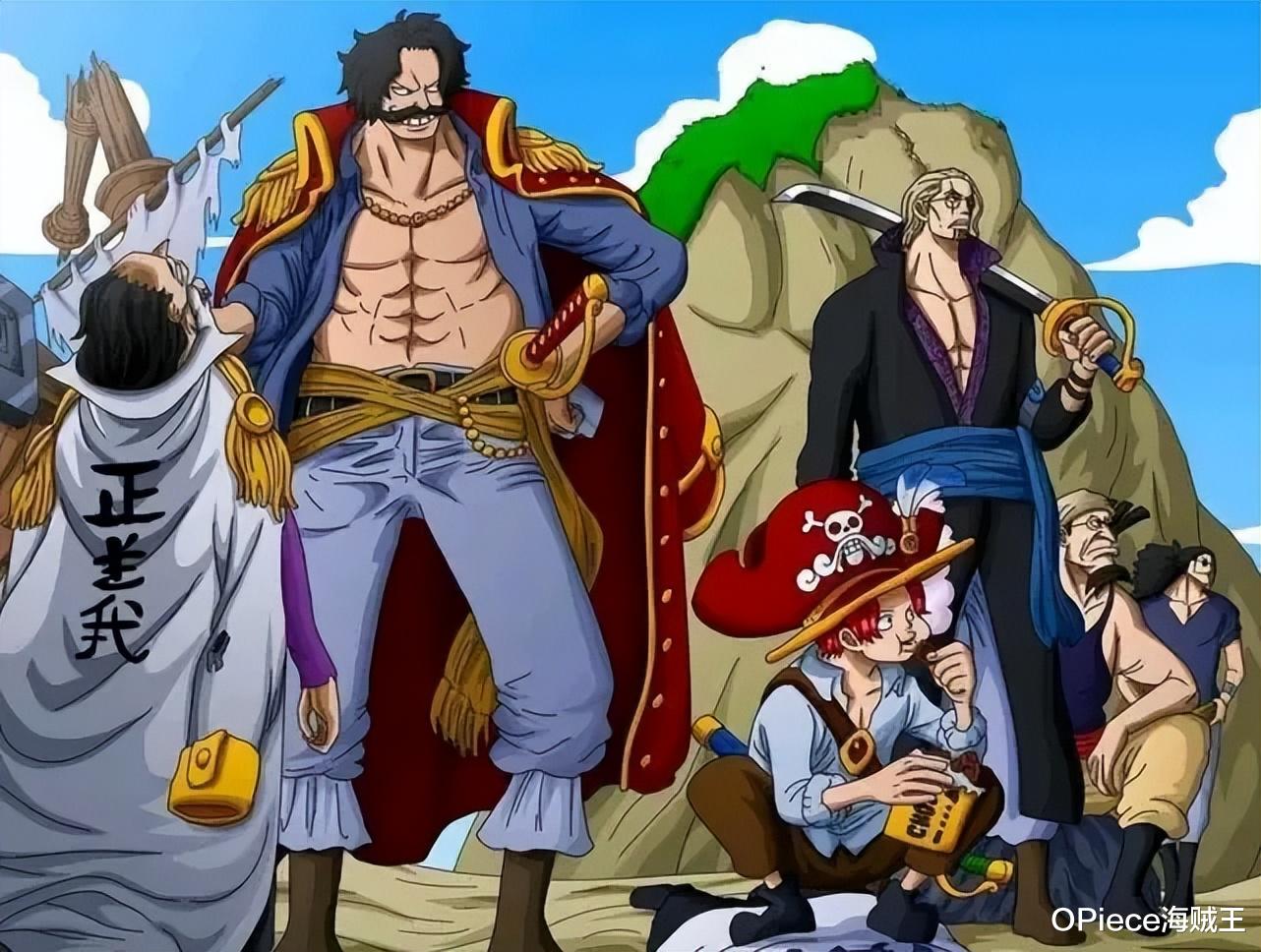 海贼王|海贼王:人设塌了三观崩?这三大魅力角色了解一下