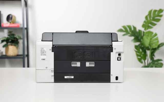 佳能|一机解决中小企业打印痛点！佳能GX5080商用打印机评测