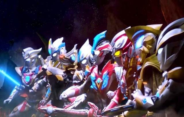 acgn漫评|新生代奥特曼最详细的实力数据公布,别再猜测谁更厉害了!