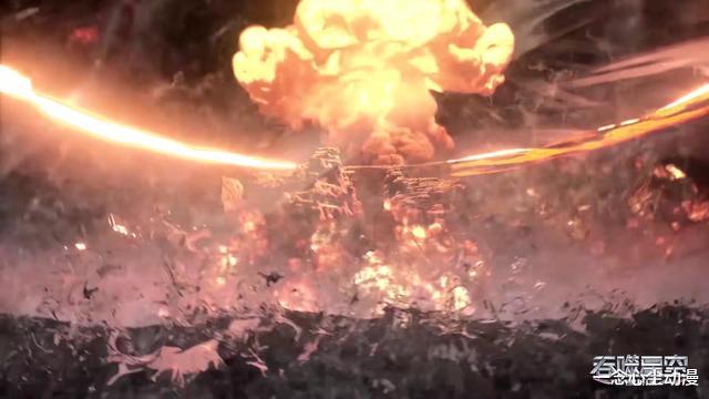 吞噬星空|吞噬星空:冰山分明敌不过摩云藤为何还要浪?动漫已经给出答案