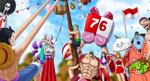 路飞|海贼王1057话:大和会像甚平一样加入草帽团,未来他们会再次相遇