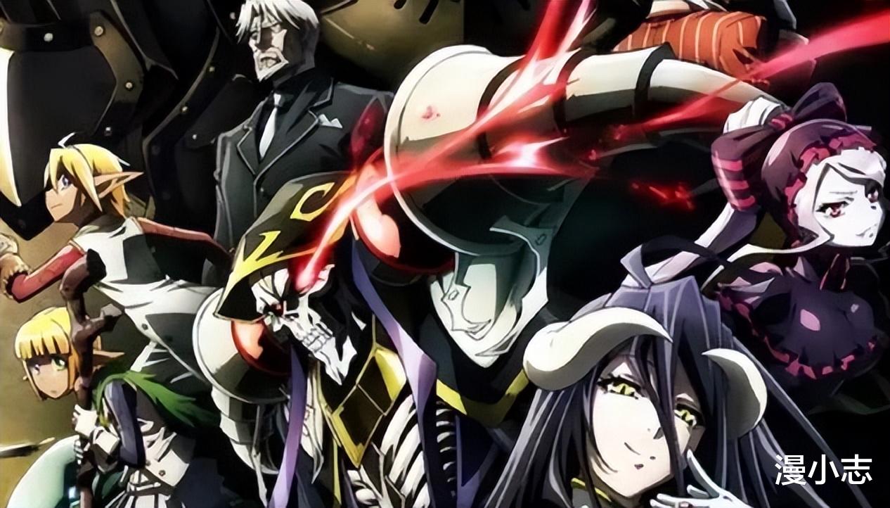 七月新番|七月霸权新番,竟然不是骨王和实教,而是异世界厕纸