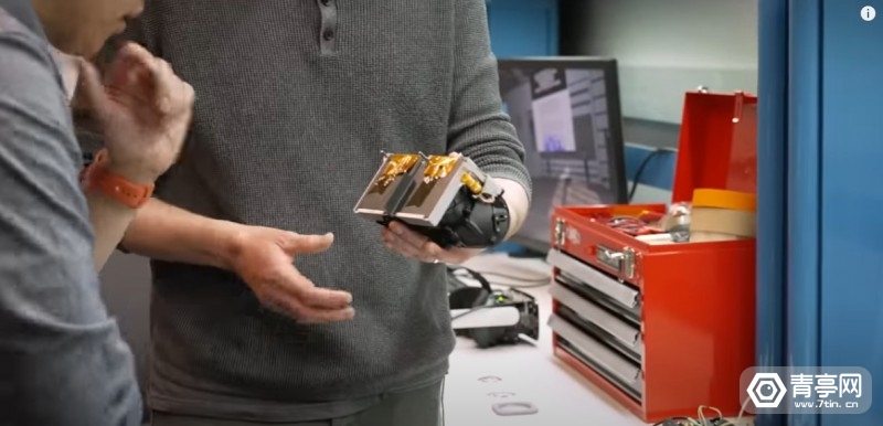 ipados|Tested采访扎克伯格：揭秘四款VR原型机更多细节