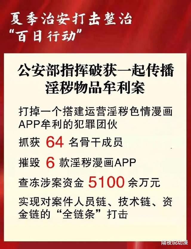 漫画|黄色和暴力动漫作品,为什么大概率活不过暑假?