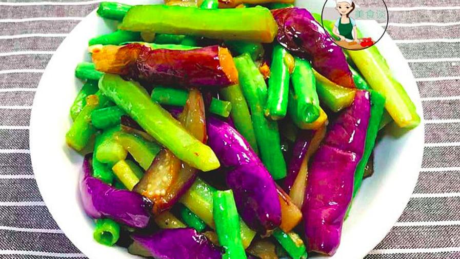|春节家宴聚餐，分享6道家常素菜，不放肉也很香，待客换着花样做