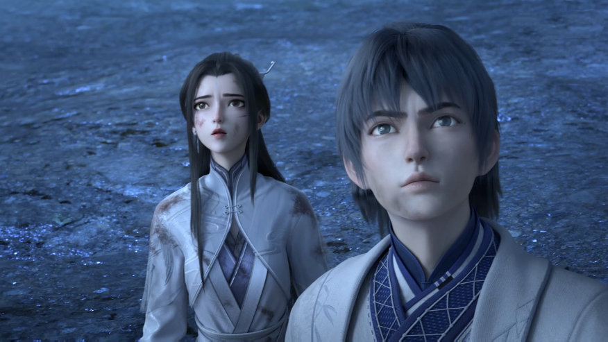 模型|《誅仙》動漫定檔8月2日，陸雪琪碧瑤模型曝光，女主之爭成為焦點