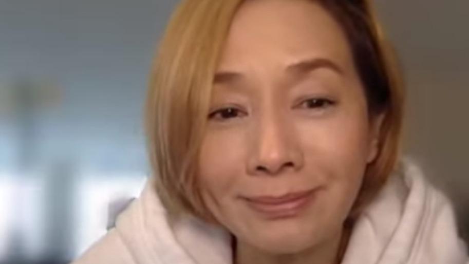 毛舜筠|62岁毛舜筠出国探望女儿，滞留当地1个半月，4度改行程归来无期