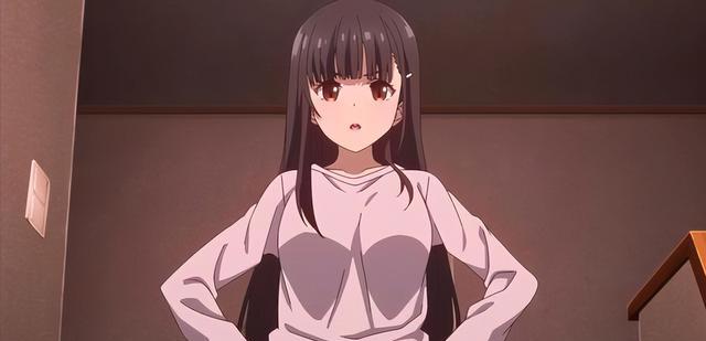 继母的拖油瓶是我的前女友|七月恋爱新番，《继母的拖油瓶是我的前女友》，女主长得像沙优？