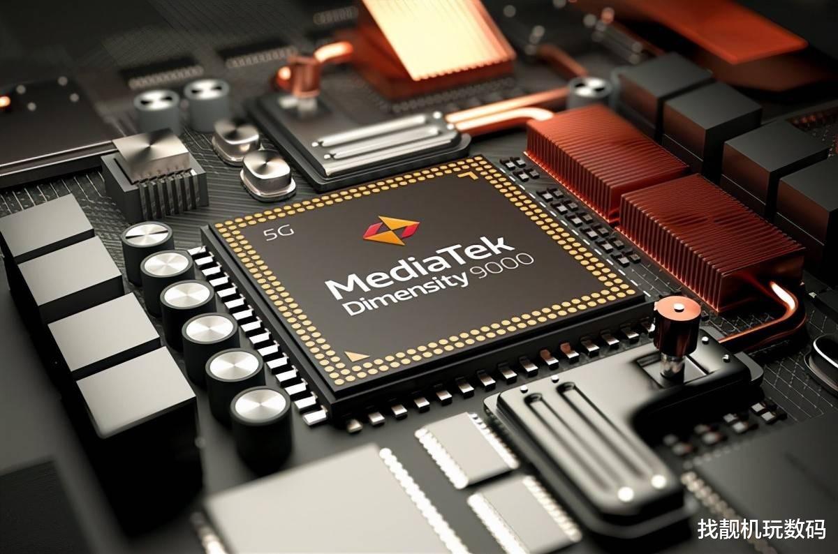 OPPO|自研芯片+天玑8100 Max,OPPO新机曝光:您可能是旗舰手机的受害者