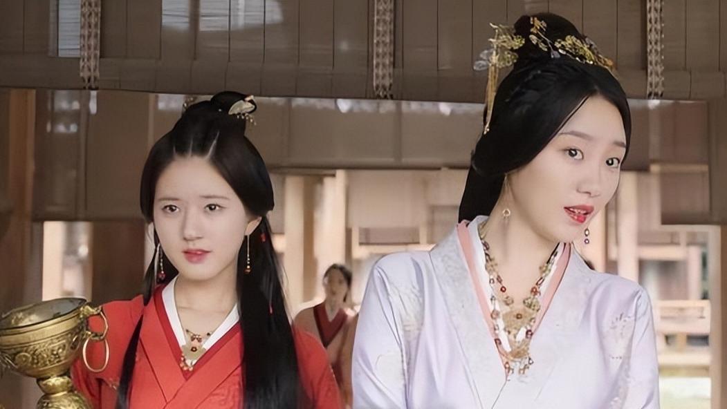 萧元漪|《星汉灿烂》家中团宠，夫君偏爱，万萋萋彪悍的人生有别样的幸福