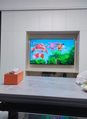 铠侠|全面屏电视，全景屏电视，看似只有一字之差，实则大有不同