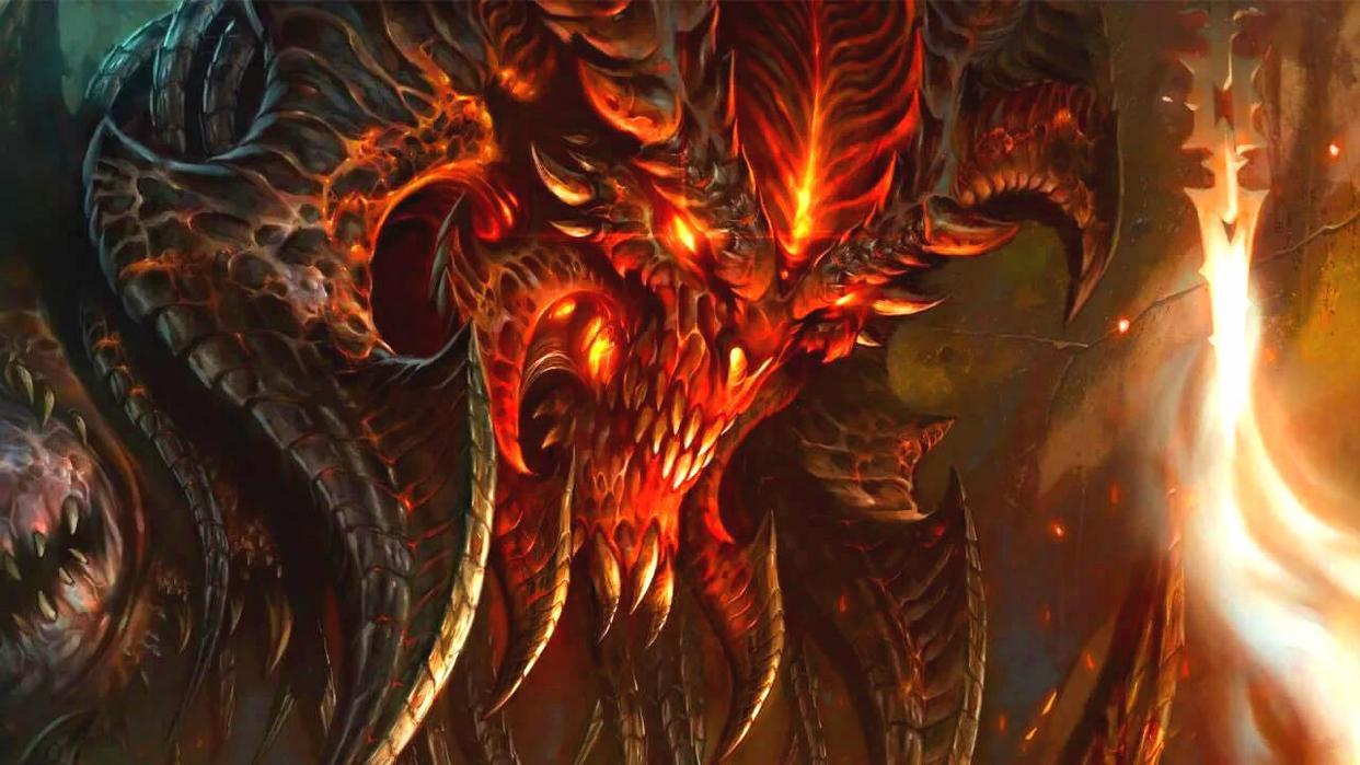 《暗黑破坏神2》地狱三魔王共同的父亲——塔萨迈特
