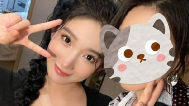 都美竹|都美竹第2段录音曝光，承认手里没有“实在”证据，一心只想要钱