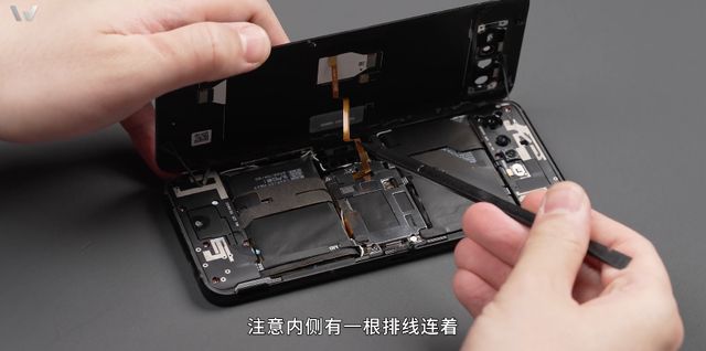 游戏手机|数码大V拆解ROG 6,内部元器用料件排列曝光,网友直呼太良心