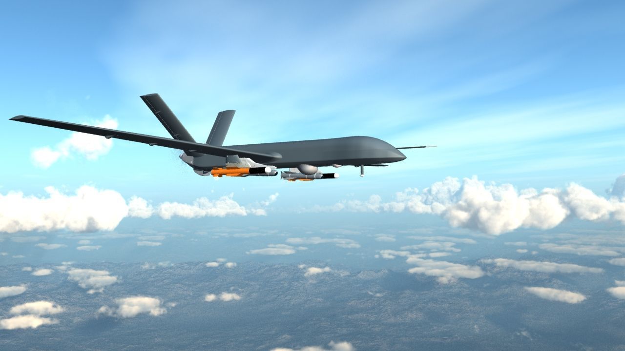 gps|拋棄GPS，密林中通過人工智能實現蜂群無人機自主穿越，超越美國