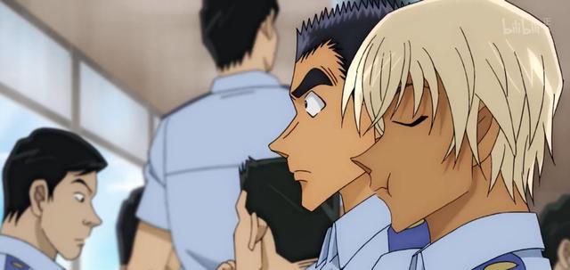 acgn漫评|名柯：“不要随便用外表来评判一个人”，伊达航又贡献了人生哲理