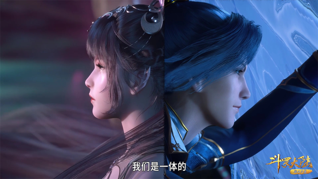 小舞|小舞复活最大受益者是唐三？魂环大升级，五黑四红直接碾压比比东