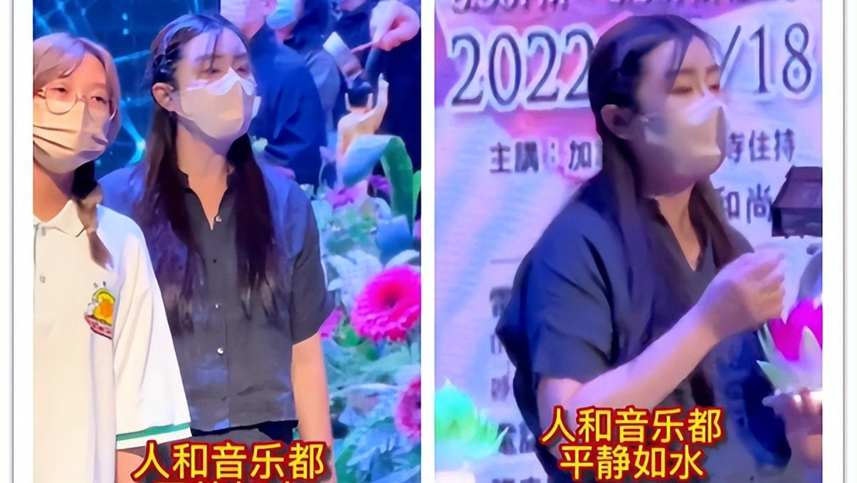 穿衣搭配|王祖贤的衣品很不错，休闲穿搭还是很美，看近照也那么年轻