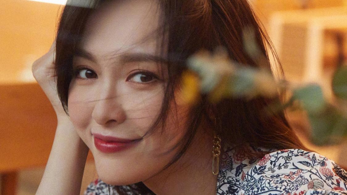 唐嫣|40岁唐嫣直播状态依旧能打，《繁花》能让她弯道超车吗？