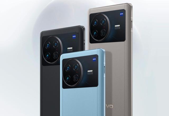 vivo x|vivo新一代旗舰正式推出,背后这一项支持相当关键