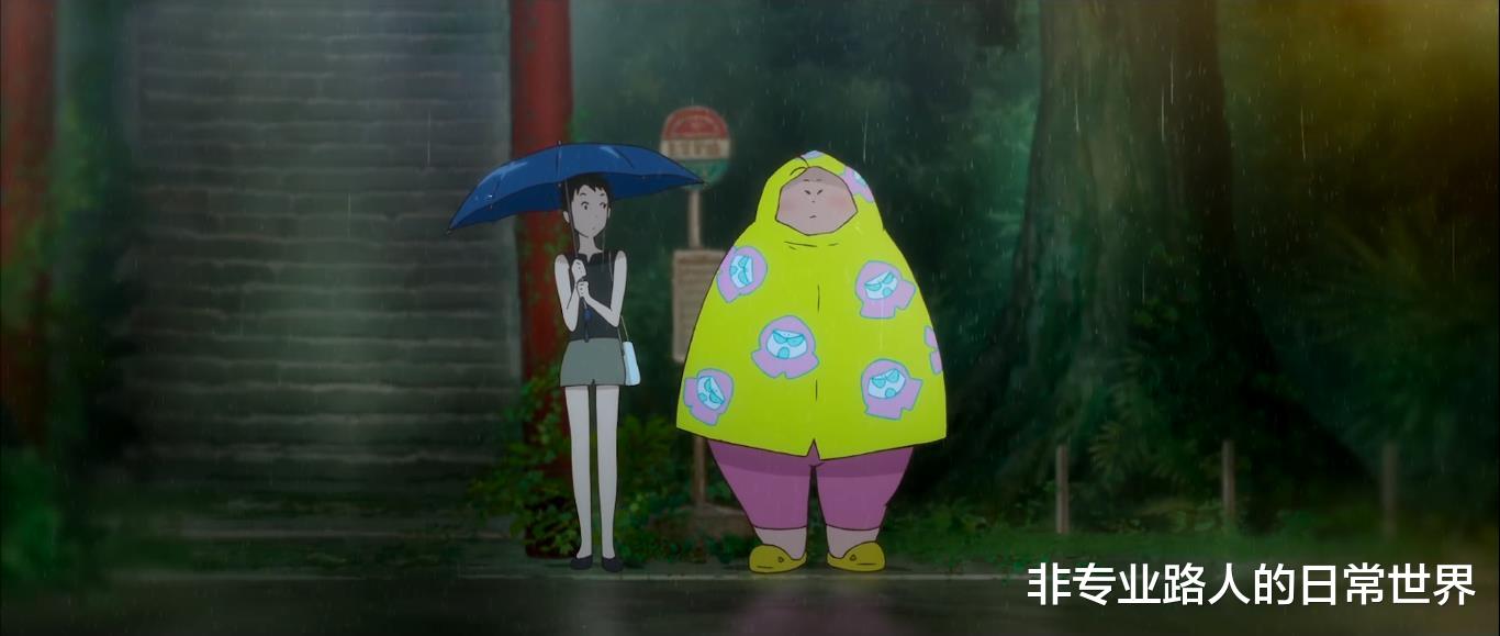 剧场动画|适合夏天自己观看的剧场动画，青春期成长和亲情交错的治愈片！