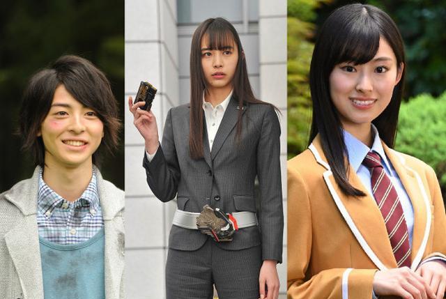 acgn漫评|说出《假面骑士》最不讨喜的3个骑士，我选择龙玄小樱刃姐，你呢