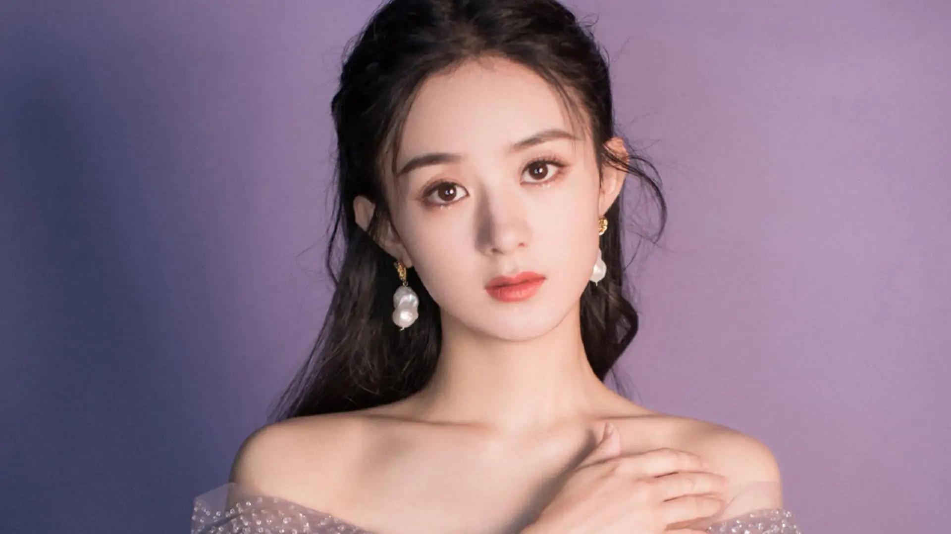 赵丽颖|85花事业心差别大，赵丽颖即将进组，杨幂唐嫣刘诗诗新剧遥遥无期