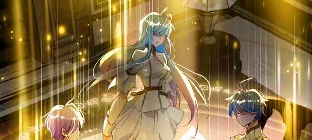 霍雨浩|绝世唐门:霍雨浩展示亡灵魔法,带冬儿穿越异世界,贝贝被吓坏!