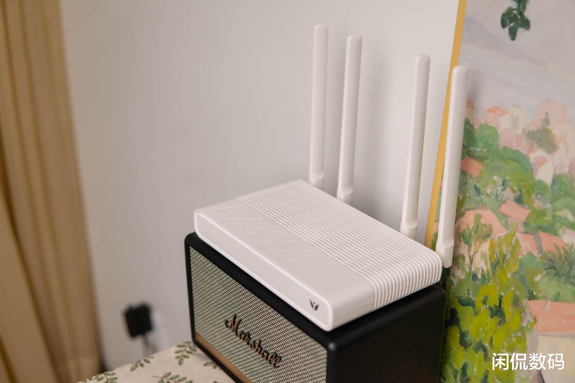 英特尔|Wi-Fi6 AX3000路由器竟然只要200元？京东云无线宝后羿值得一看