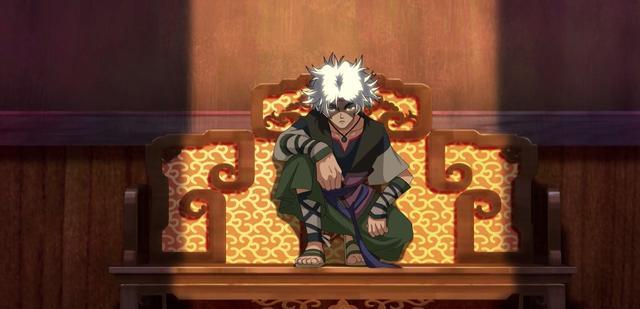 新围棋少年|《新围棋少年》丫鬟都开支线了,棋鬼王黑化,又来了个霸王棋定式