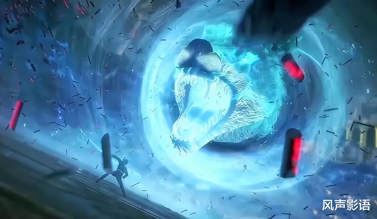 风笑天|《斗罗大陆》风笑天天赋远超“史莱克七怪”，可惜没有主角光环！