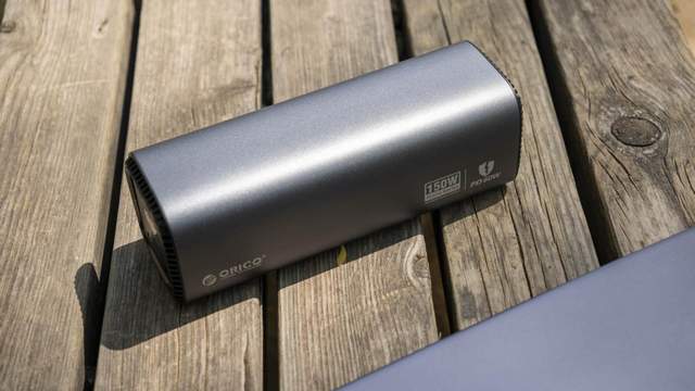 笔记本|多充电协议支持，39000mAh超大电量，ORICO AT150户外电源测评