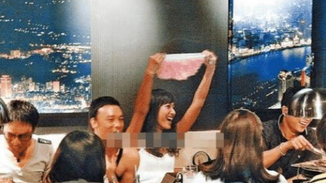 曹格|酒后咸猪手、香槟对瓶吹，这些借酒释放的明星，有男有女都是大牌