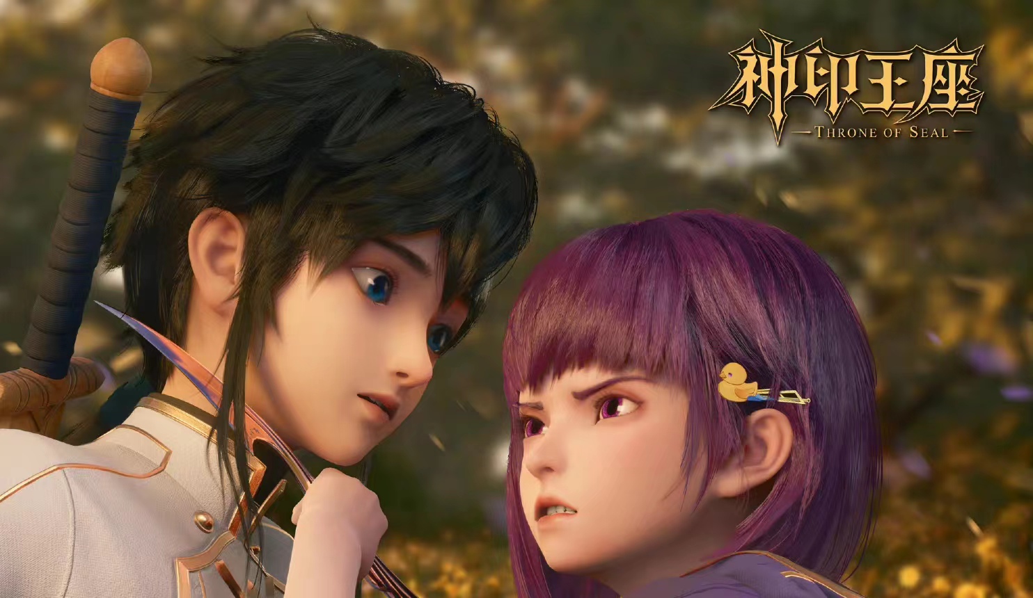 |中原五白作品一齐动画化，命运却不相同，双斗最火，他的却无人问