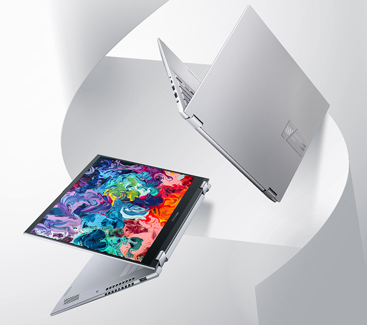 道通智能|高性能、可玩性、优质屏全都要,华硕无畏360重新定义翻转本