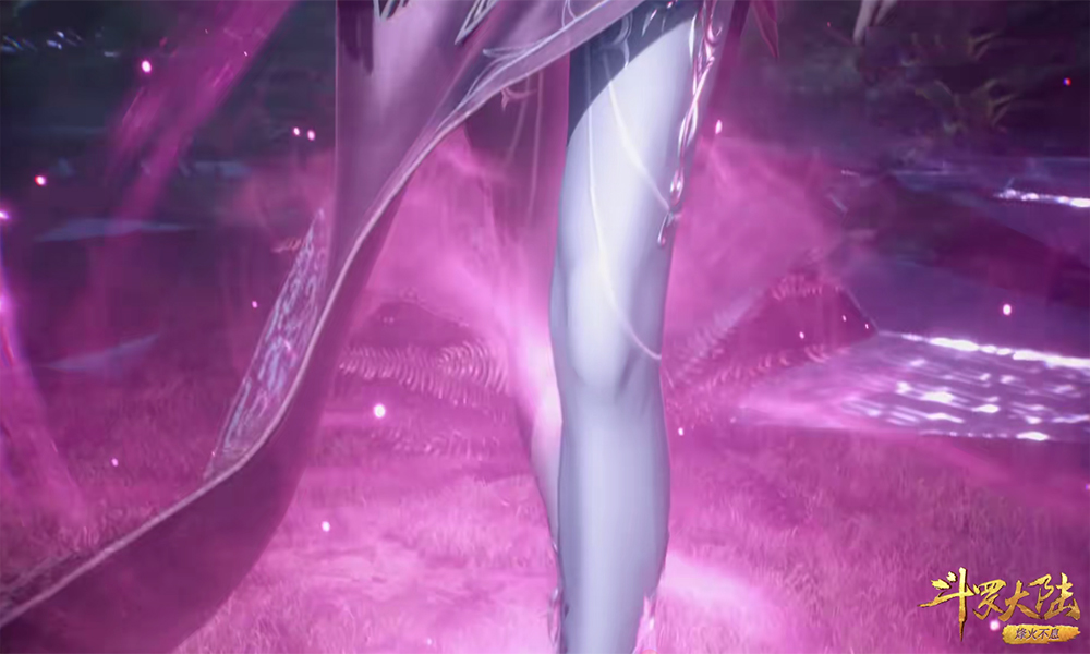比比东|斗罗大陆:看腿猜女神,能认全的一定是真爱粉,最后一个极难猜