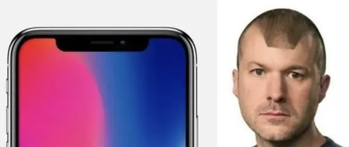 WPS|你还记得吗？是的，那个设计iPhone刘海屏的男人被“炒鱿鱼”了！