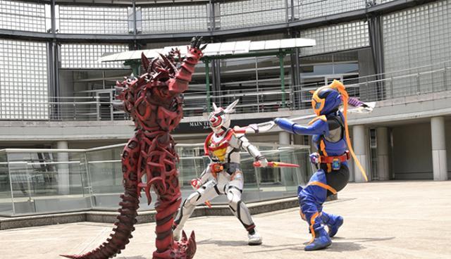 |假面骑士Revice第43话剧情简介,赤石退场,大二继续执迷不悟