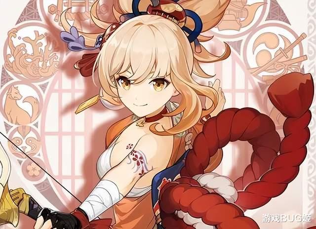 旅行者|原神人气美少女点评,哪个才是旅行者的梦中情人?