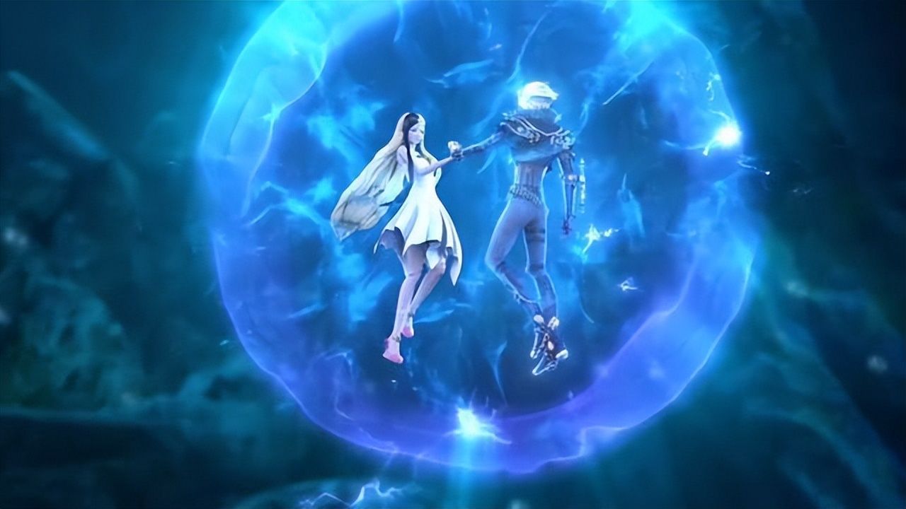 庞尊|叶罗丽:曼多拉信守承诺还是另有阴谋?她把白光莹真的还给庞尊了