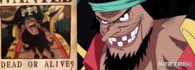 鹰眼|《海贼王》新四皇悬赏金全部出炉,大部分含水量超标