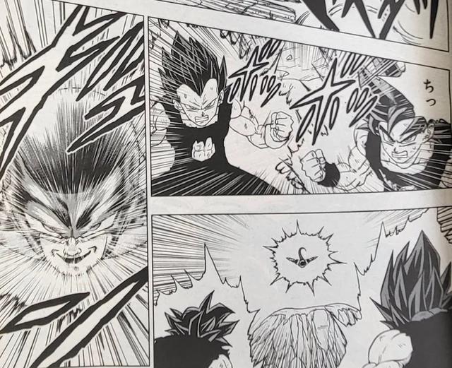 弗利萨|龙珠超真正的宇宙第一登场 弗利萨大王解锁黑铁形态重归战力巅峰