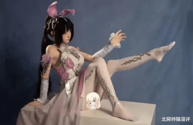 小舞|斗罗大陆:小舞粘土人来袭,五官清新秀丽,神级仙女裙太养眼了!