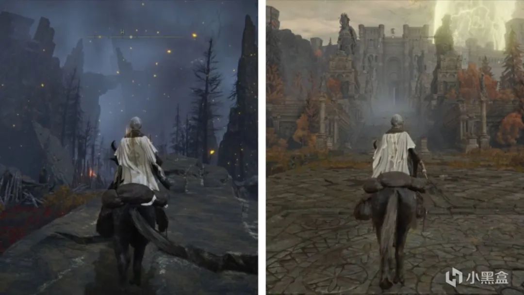 月亮|《艾尔登法环》魔法师之乱,卡利亚王室与学院的秘密之战