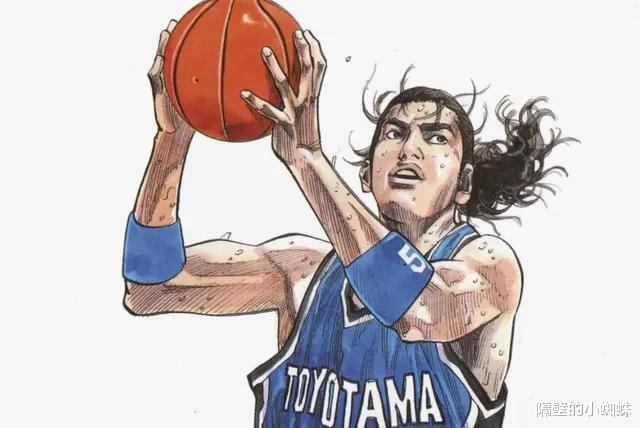 灌篮高手|灌篮高手：以岸本的实力为什么会看不起仙道？