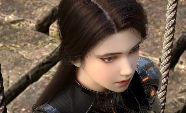 模型|蕾娜变丑,烈阳毁灭潘震阵亡居然不是外传,苏玛丽和谁都能五五开