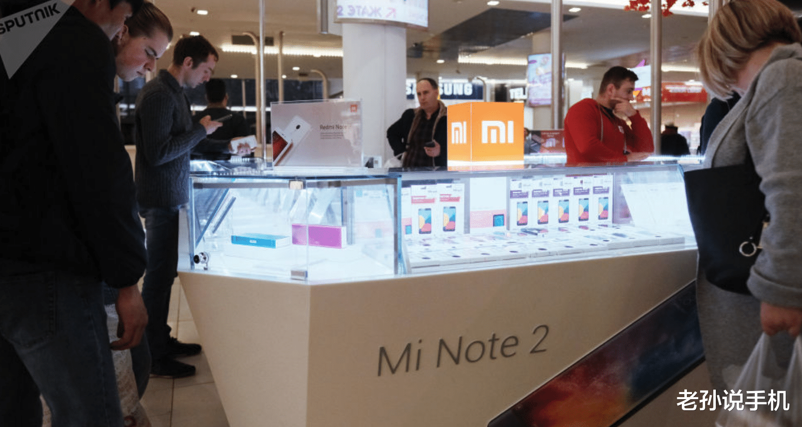 苹果|俄罗斯4月手机销量排行公布:小米第二、苹果第四,谁是冠军?