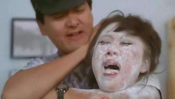 利智|被周润发怒砸蛋糕，被梅艳芳当众羞辱，利智当年到底得罪了谁？