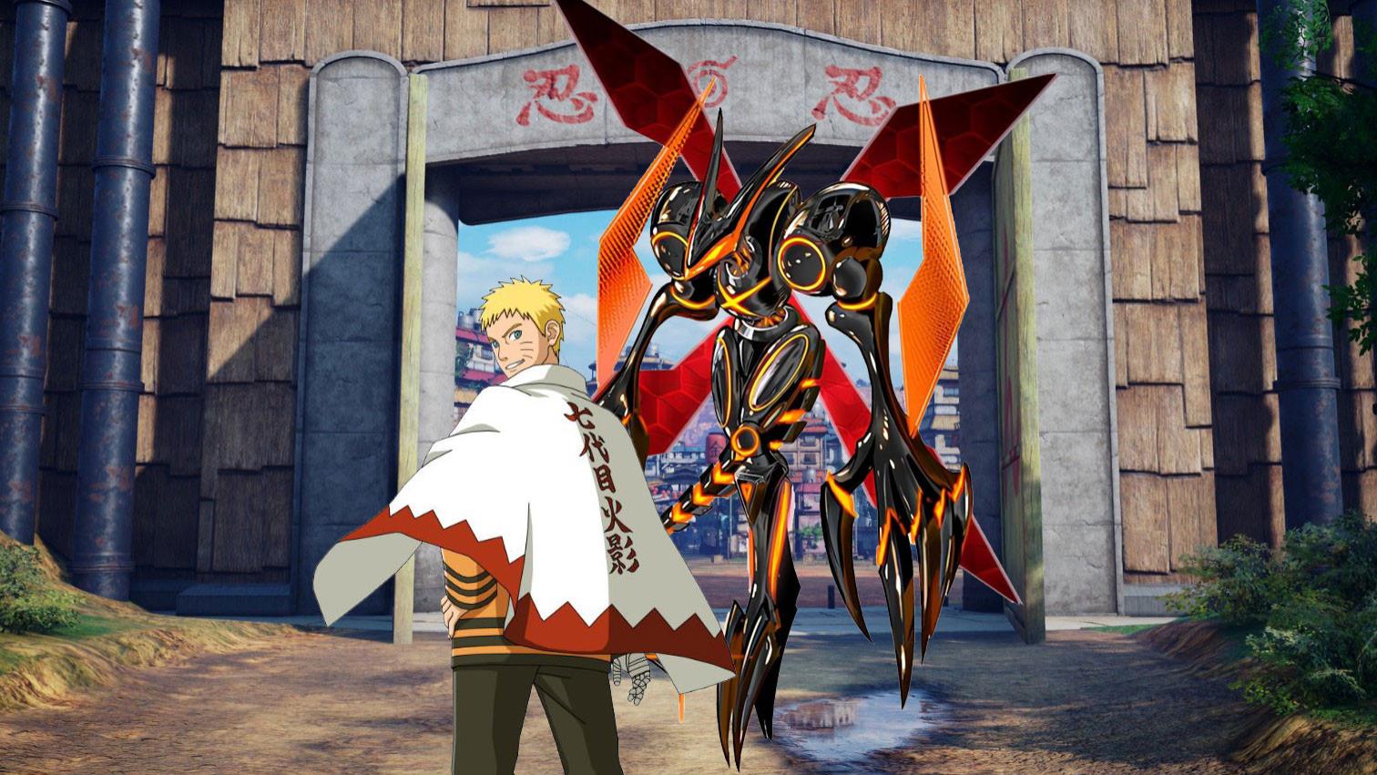 川木|博人传：川木通灵出一只机械神兽，该通灵兽来自异界，力量强大