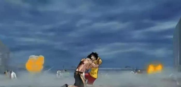 海贼王|海贼王:土豪竟然用手办还原顶上之战,网友:艾斯姿势让人出戏